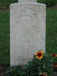 Salonika (Lembet Road) Military Cemetery - Foster, John